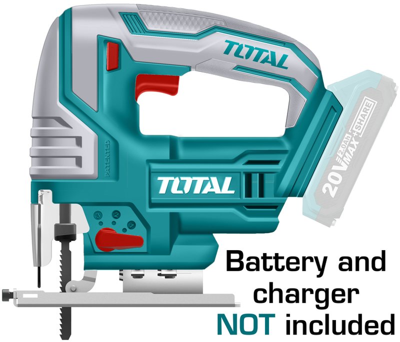 Fierastrau pendular - Li-Ion - 20V(NU include acum